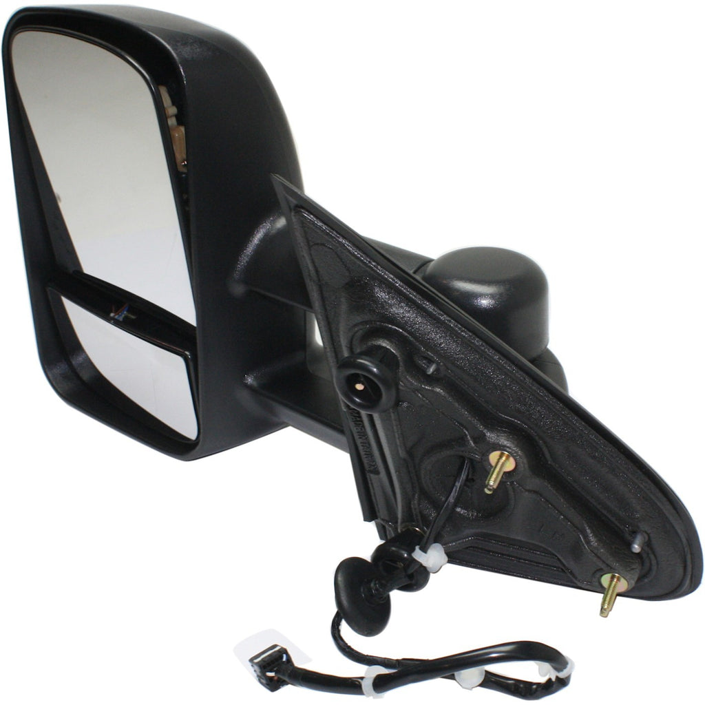 Power Towing Mirror for Chevrolet Silverado 1500 (2014–2018) Left Manual Fold