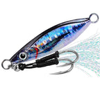 Quick Sinking Jig Lure for Fishing (No specific years/models provided)