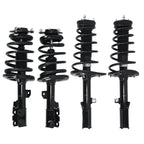 Set of 4 Spring Struts for Toyota Camry (2007–2011), Avalon (2006–2012), Lexus ES350 (2007–2009)