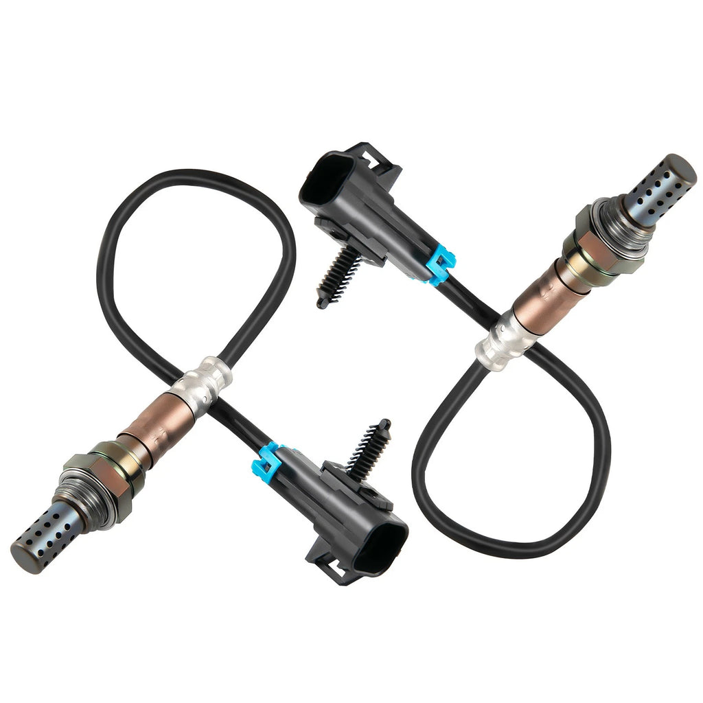 2X Oxygen Sensor Air Fuel Ratio for GMC Savana 1500 (1996–2002)