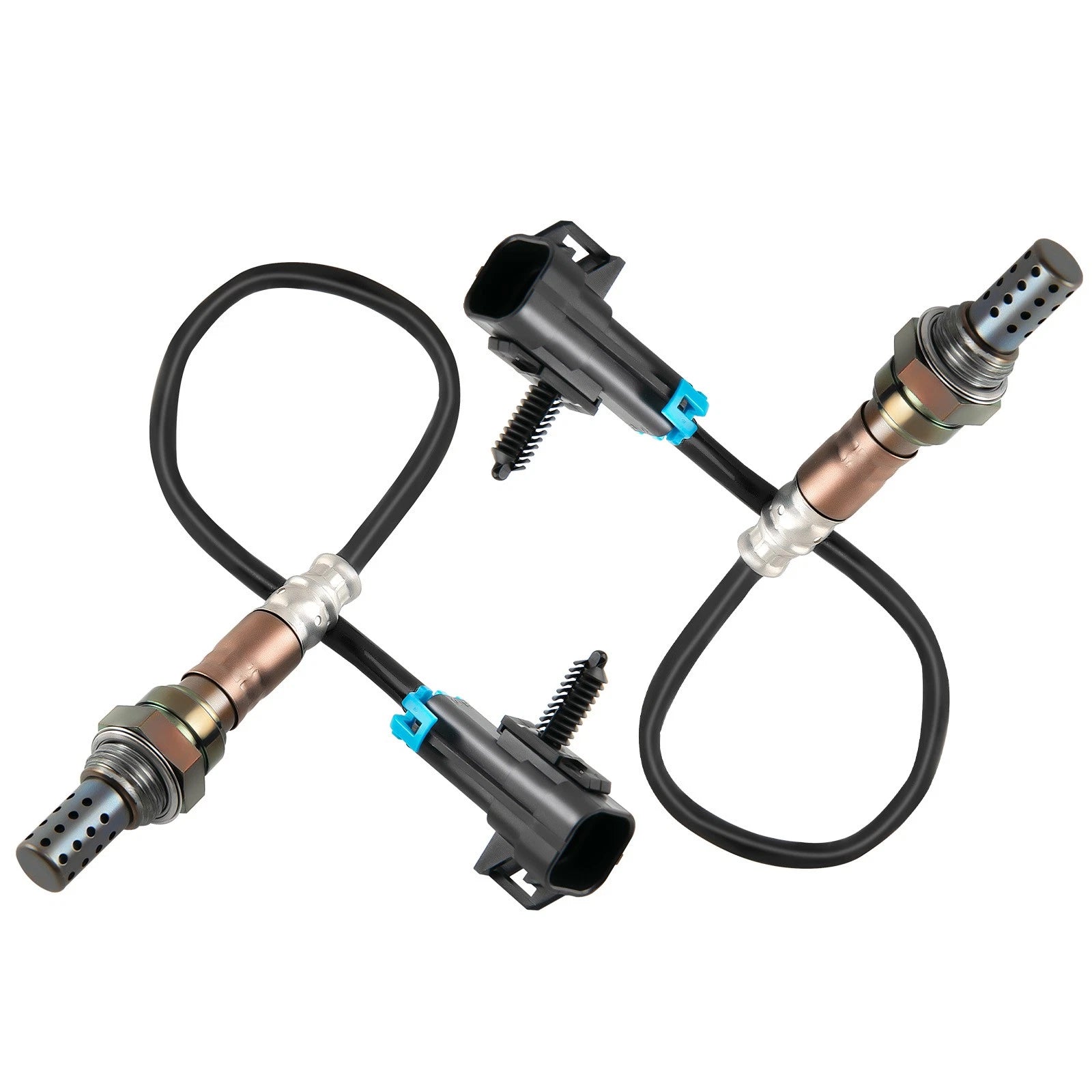 2X Oxygen Sensor Air Fuel Ratio for GMC Savana 1500 (1996–2002)