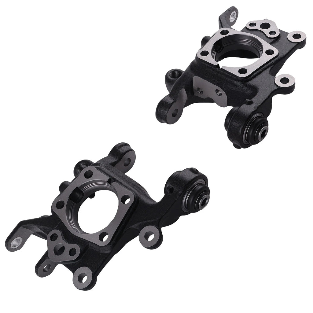 2X Rear Steering Knuckle Assembly for Toyota RAV4 V6 (2006–2012) 4230542020
