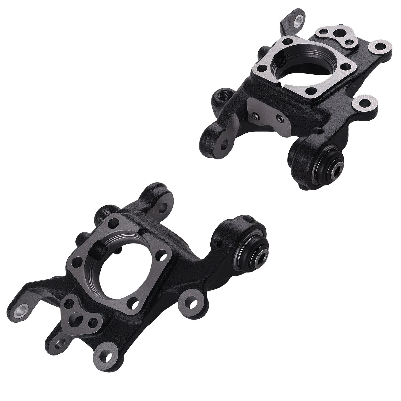 2X Rear Steering Knuckle Assembly for Toyota RAV4 V6 (2006–2012) 4230542020