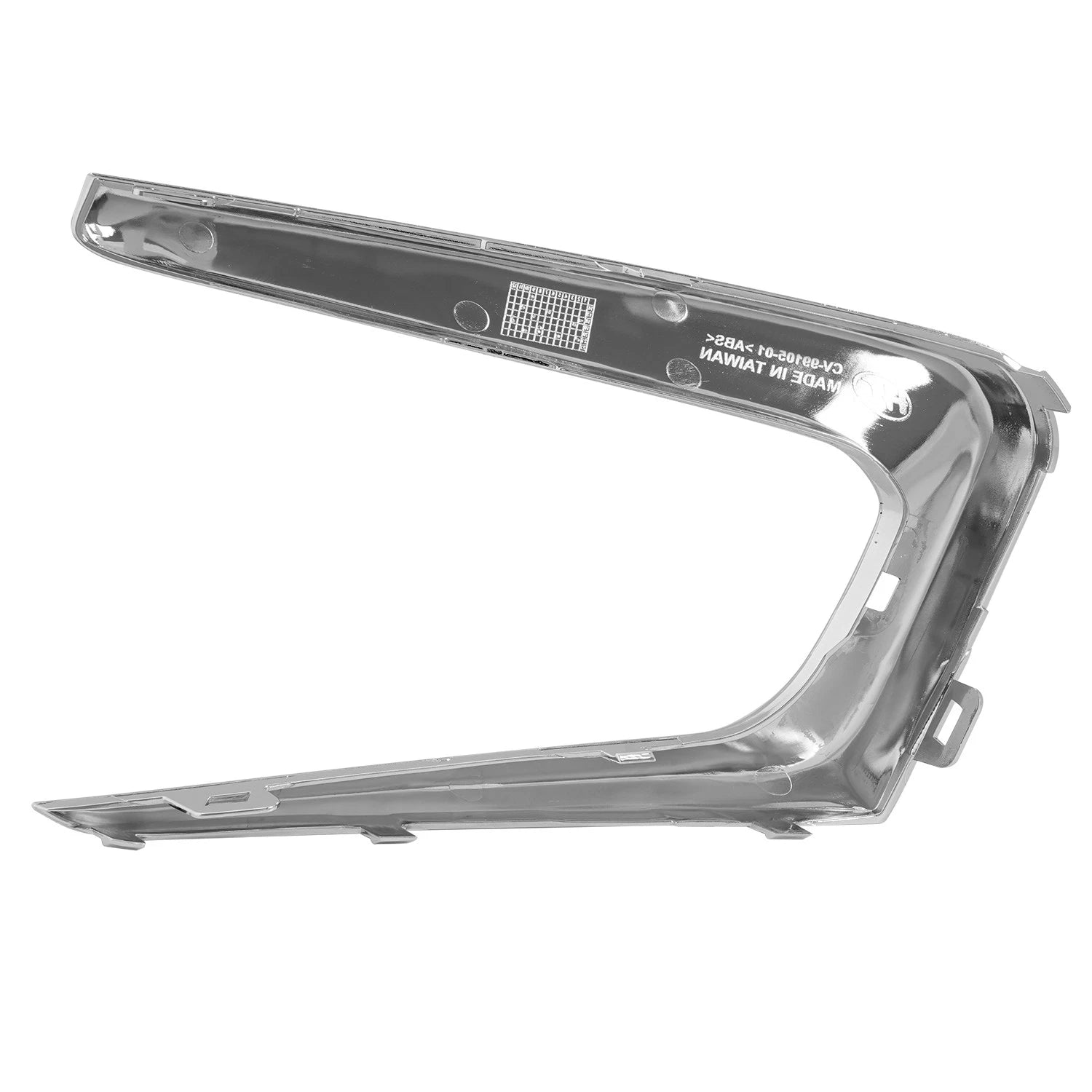 Fog Lamp Bezel for Chevy Malibu L LS (2016–2018)