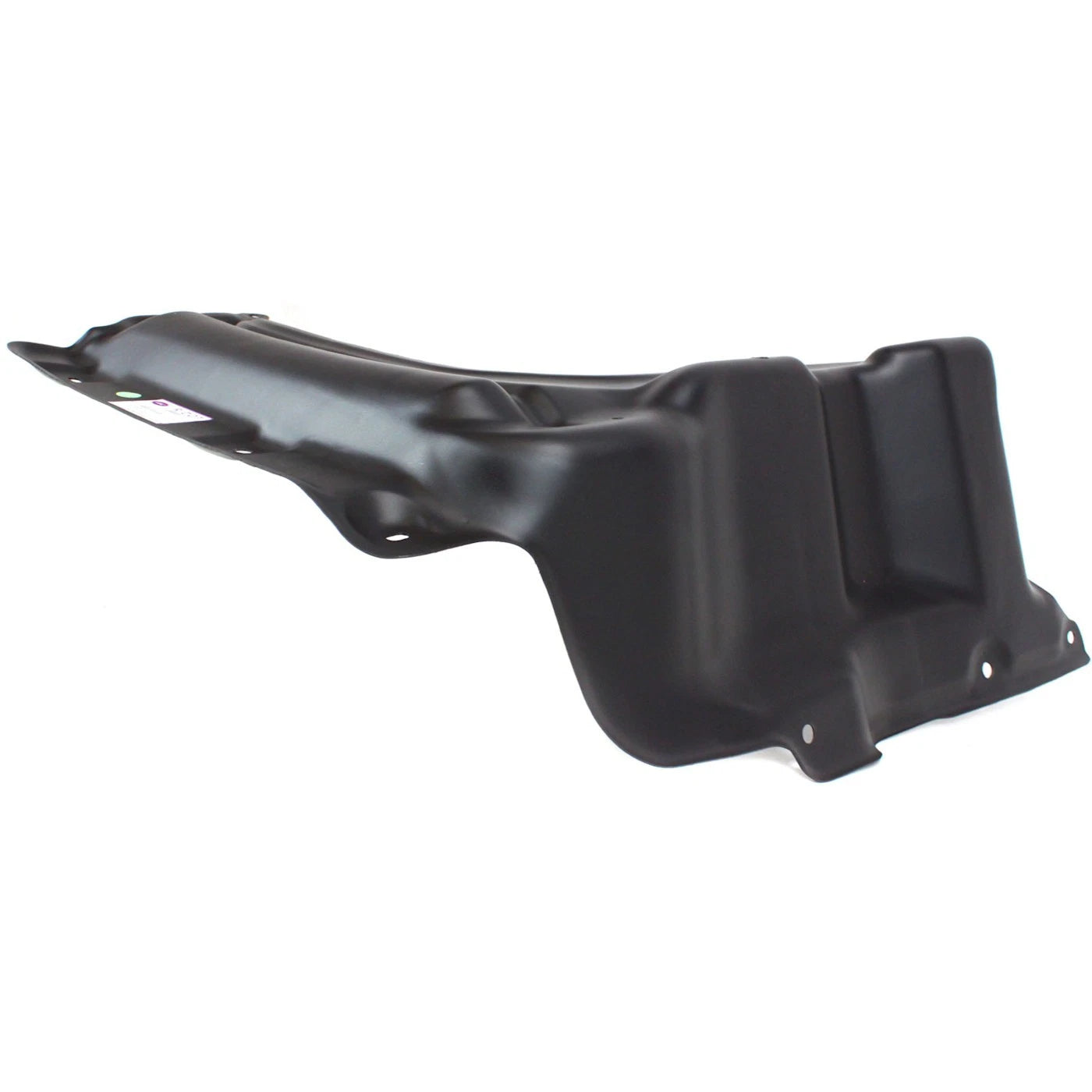 Set of 2 Engine Splash Shields for Toyota Corolla (2009–2013)