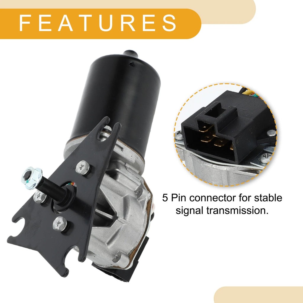 Front Windshield Wiper Motor for Infiniti M30 (1990–1992) No. 2881557G00/2881501G00