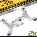 2X Front Lower Control Arms for Mercedes-Benz GLE300d (2016–2020)