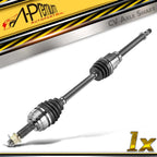 Front Right CV Axle Assembly for Nissan Sentra (2013–2019)