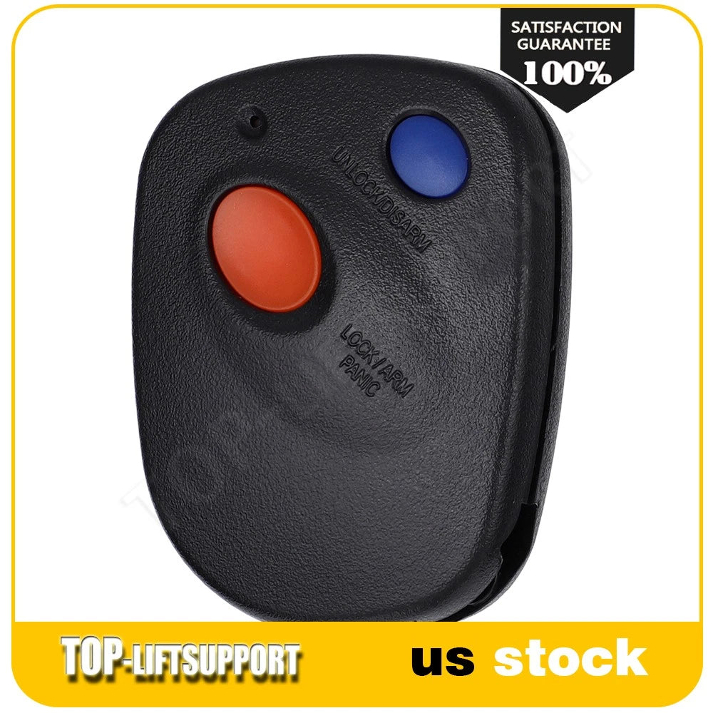 Smart Remote Key Fob for Subaru Outback Impreza (1999–2004)