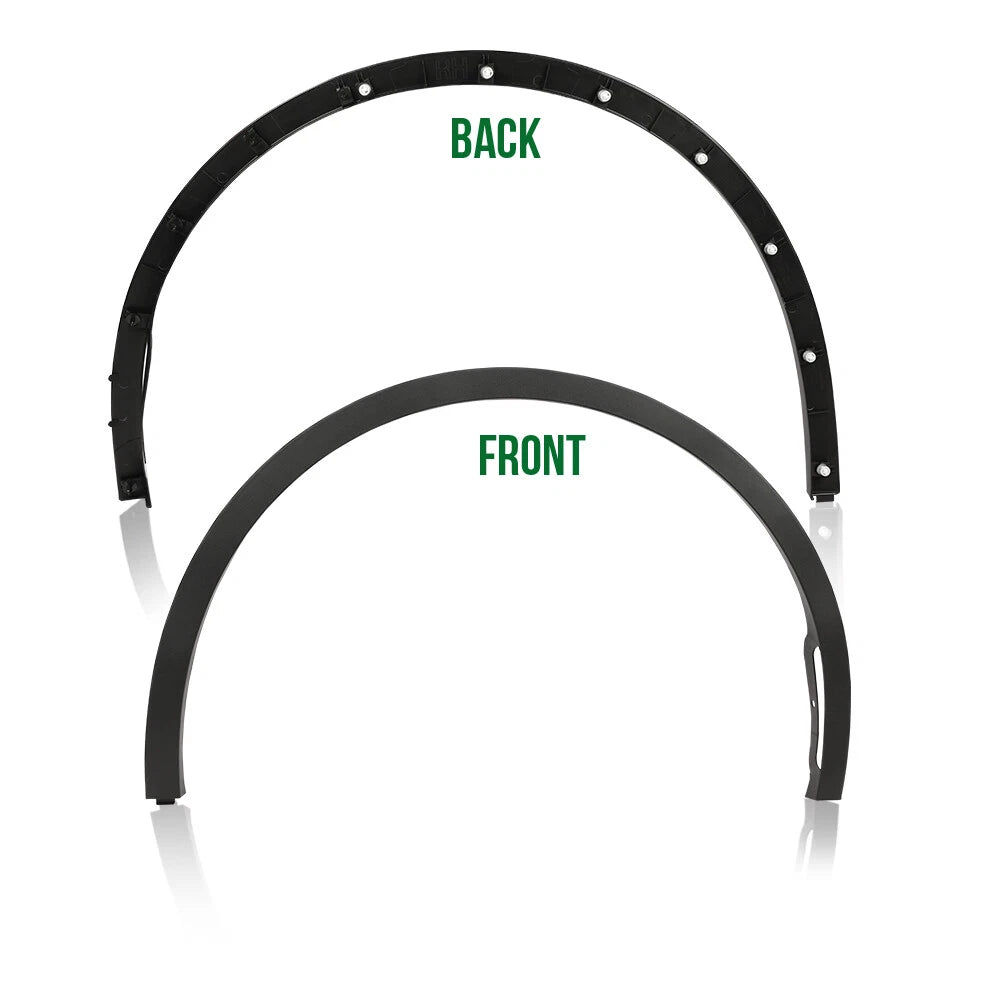 Front Right Wheel Molding Fender Flare for Tesla Model Y (2020–2022)