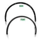 Front Right Wheel Molding Fender Flare for Tesla Model Y (2020–2022)