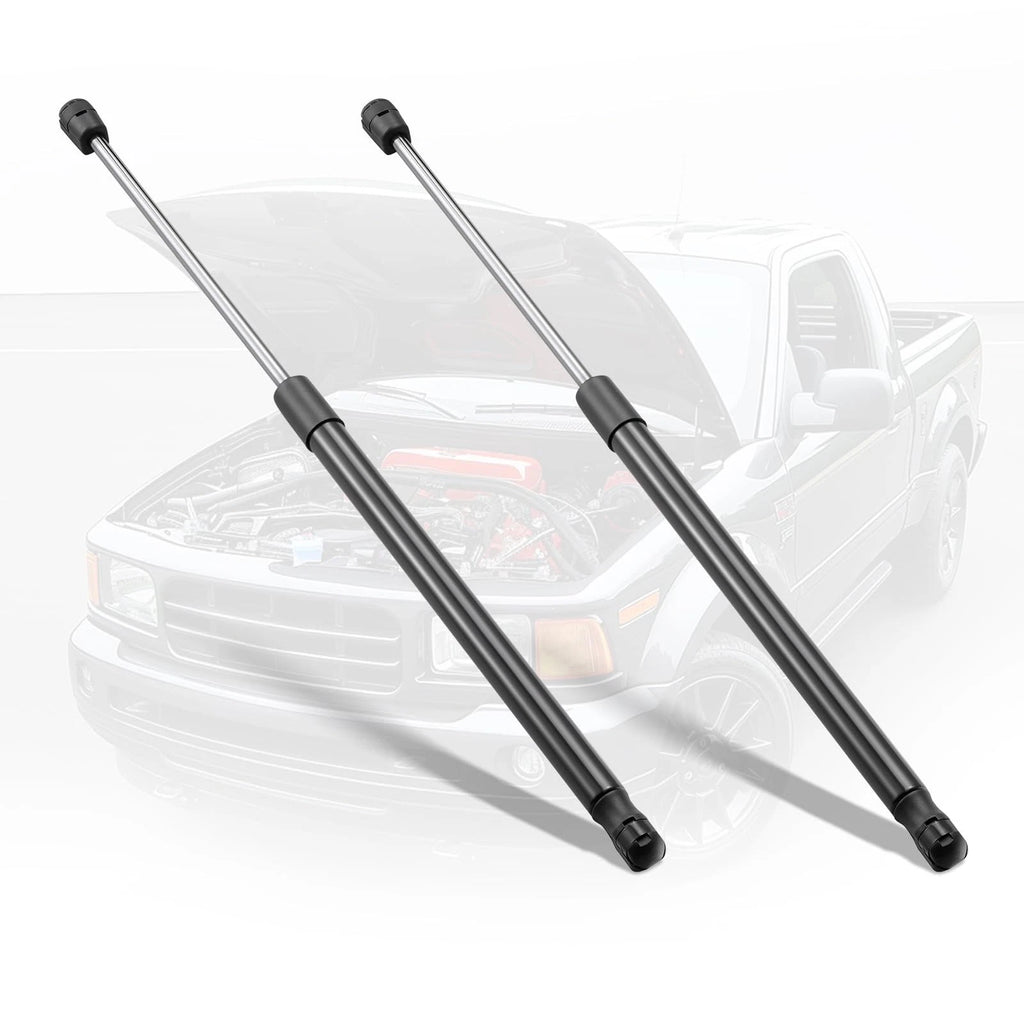 2X Front Bonnet Hood Lift Supports Struts for Volvo XC90 (2003–2014) 30649736