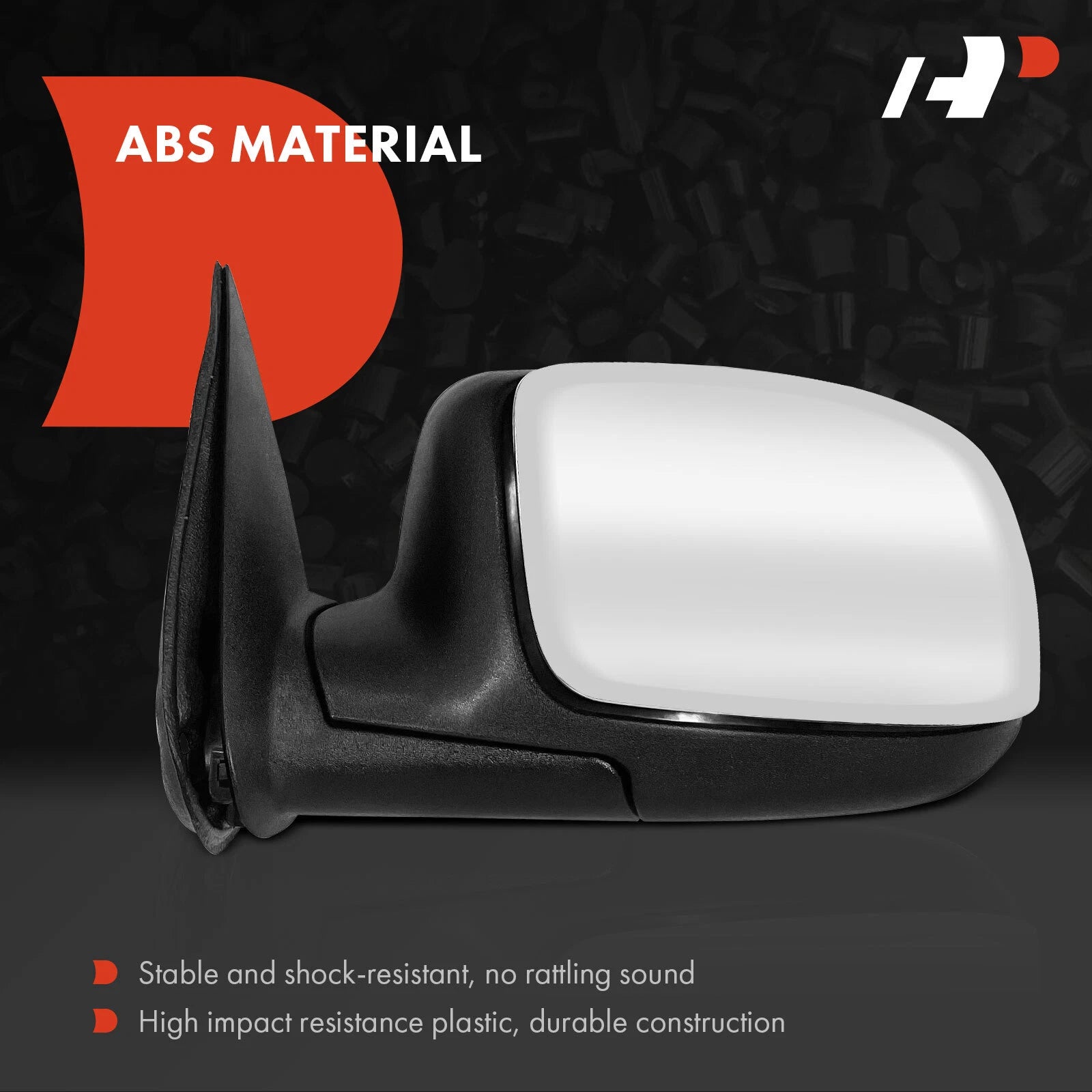 Manual Mirrors for Silverado 1500, Sierra 1500 (1999-2006)