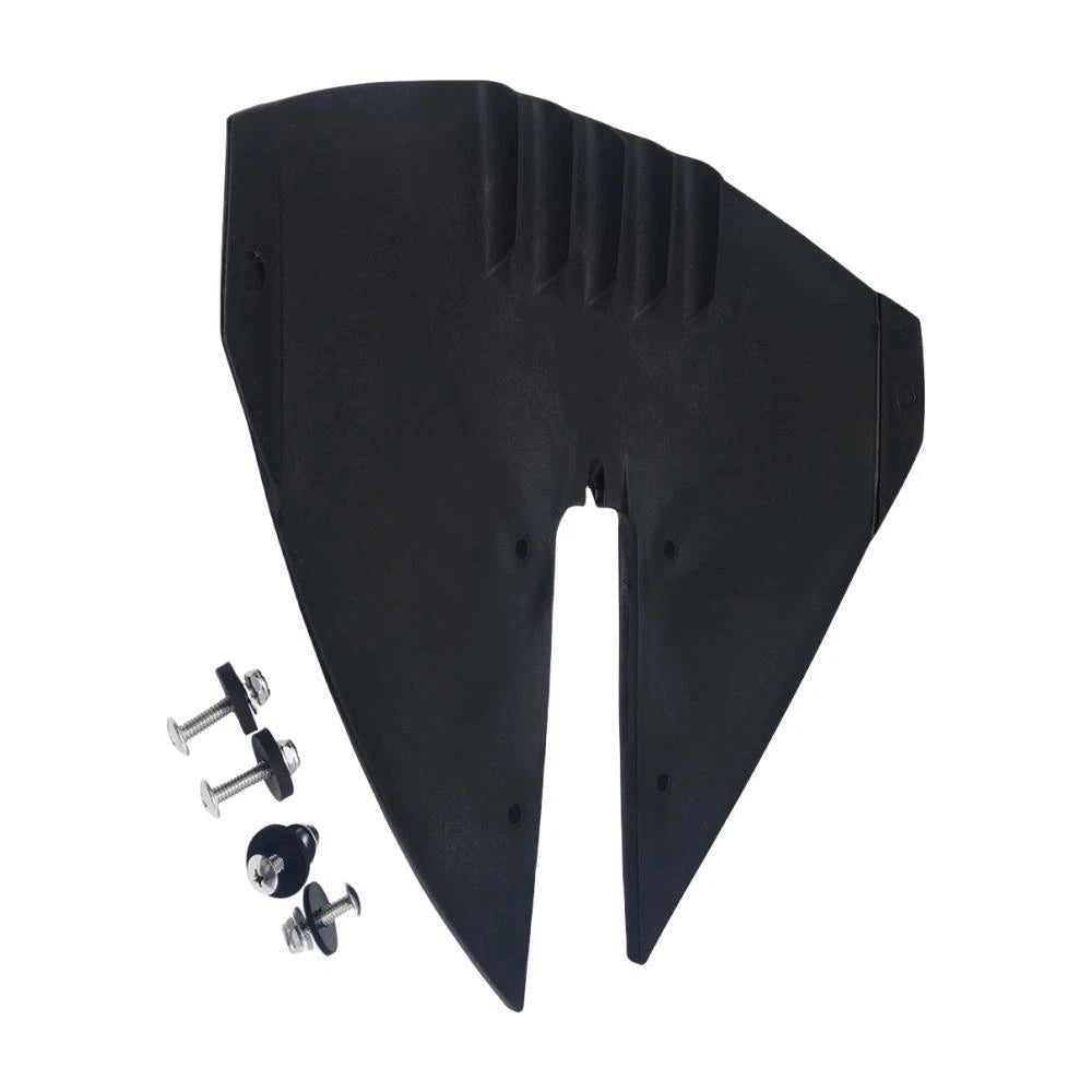 Hydrofoil Stabilizer Fin Kit for Outboard & Stern Drive Engines