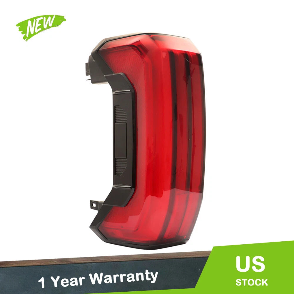 LED Tail Light Assembly for Toyota Tundra (2022–2023)