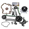 Timing Chain Kit with Water Pump Cover Gasket for Dodge Ram Dakota Jeep (2002–2008)