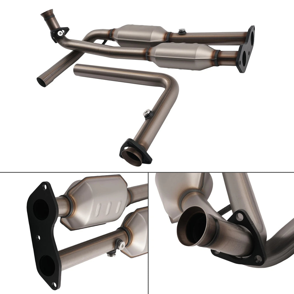 Catalytic Converter for Cadillac Escalade, Chevy C1500, Tahoe, GMC Yukon (1996–1999)