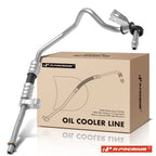 Inlet Transmission Oil Cooler Line for Chevy Trailblazer (2021–2024)