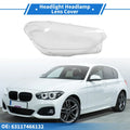 1 x Car Front Right Headlight Lens Cover for BMW X3 X4 (2018-2021)