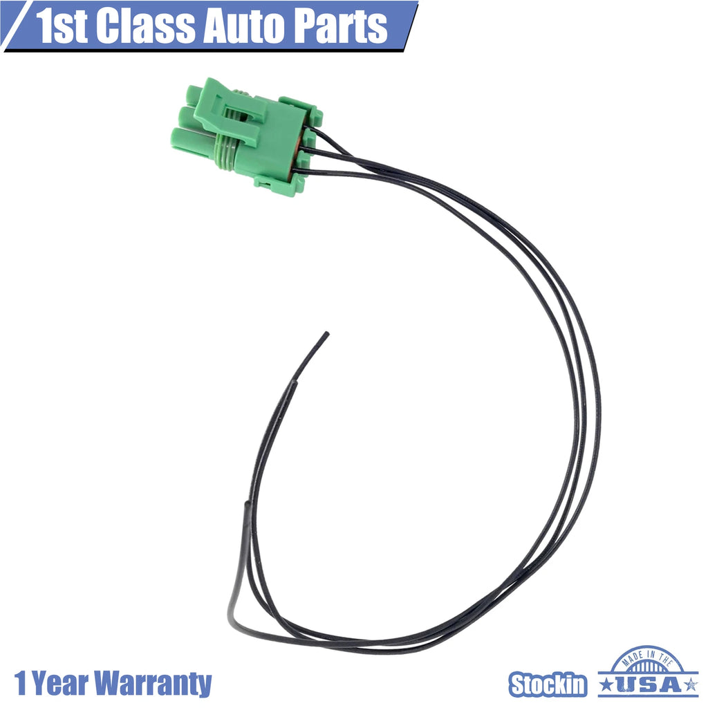 Manifold Absolute Pressure Sensor Connector for Dodge