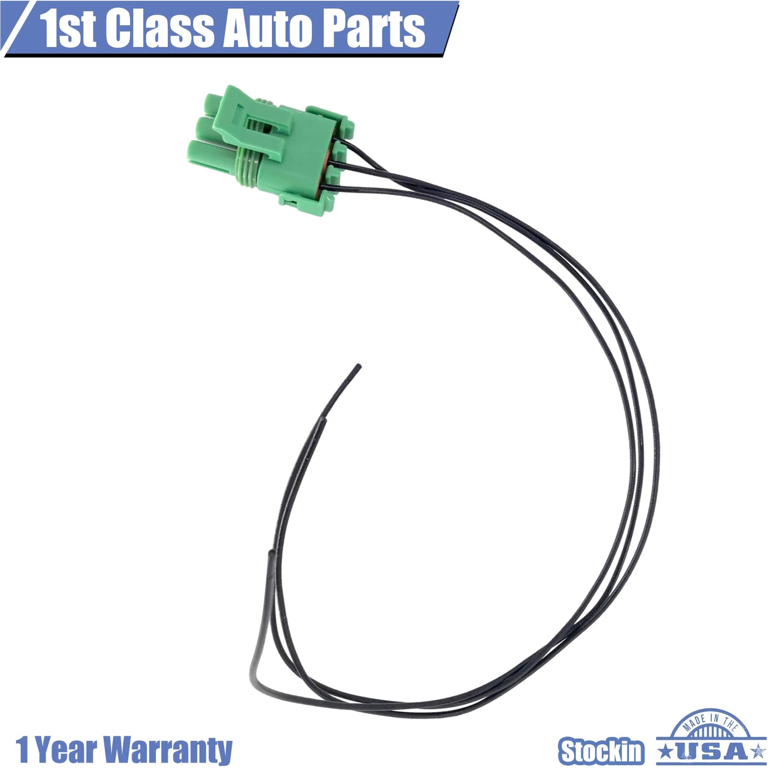 Manifold Absolute Pressure Sensor Connector for Dodge