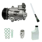 AC Compressor Kit Replacement for Chevrolet Cruze 1.4L (2012–2015)
