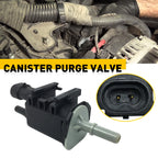 Vapor Canister Purge Solenoid Valve for Cadillac Silverado GMC (2007–2013)