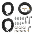 Power Steering Hose Hookup Kit Universal for Trucks and Cars (2015–2025)
