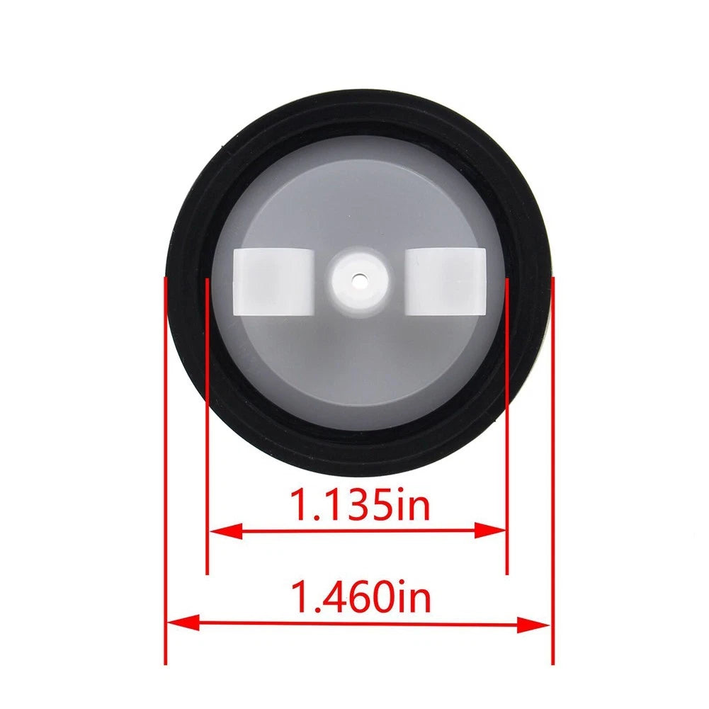 Primer Bulb 66-7460 for CCR 2450 3650 Powerlite 3-6.5hp Snow Blower