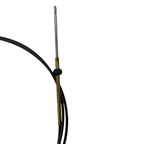Engine Control Cable 10" for Teleflex Marine CC17910 (Fits )