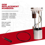 Fuel Pump Module Assembly for Nissan Armada Titan QX56 (2004-2007)