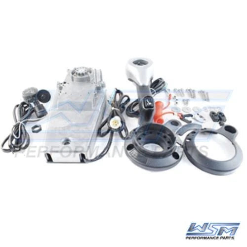 WSM Control Box Assembly for Yamaha Push To Open (Flush Mount 905-213)