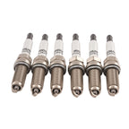 6X Iridium Platinum Spark Plugs for Jaguar F-Type XE 3.0L (2014–2020) 93476