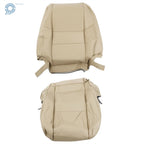 Seat Covers for Toyota Sequoia (2000-2007) Tan Front & Back Set