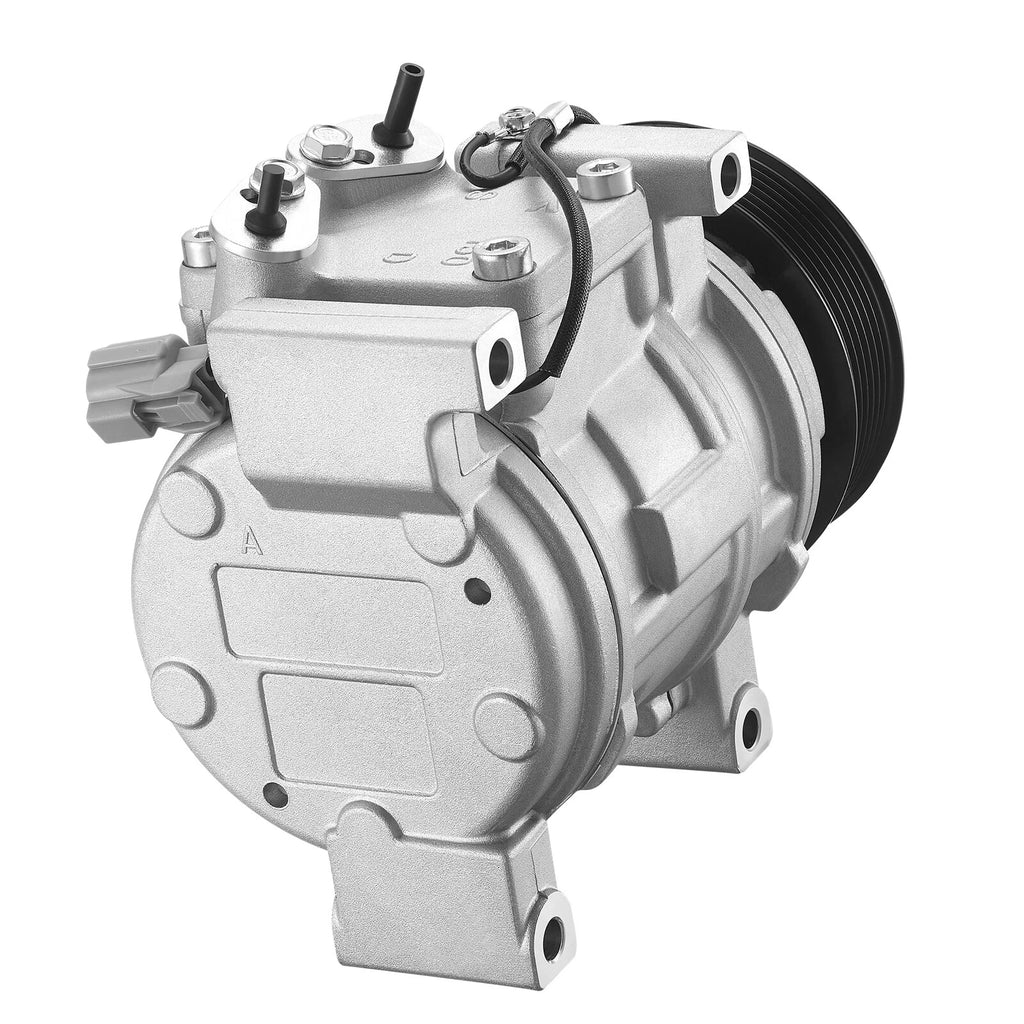 A/C Air Compressor for Honda CR-V (2002-2006) 2.4L Brand New