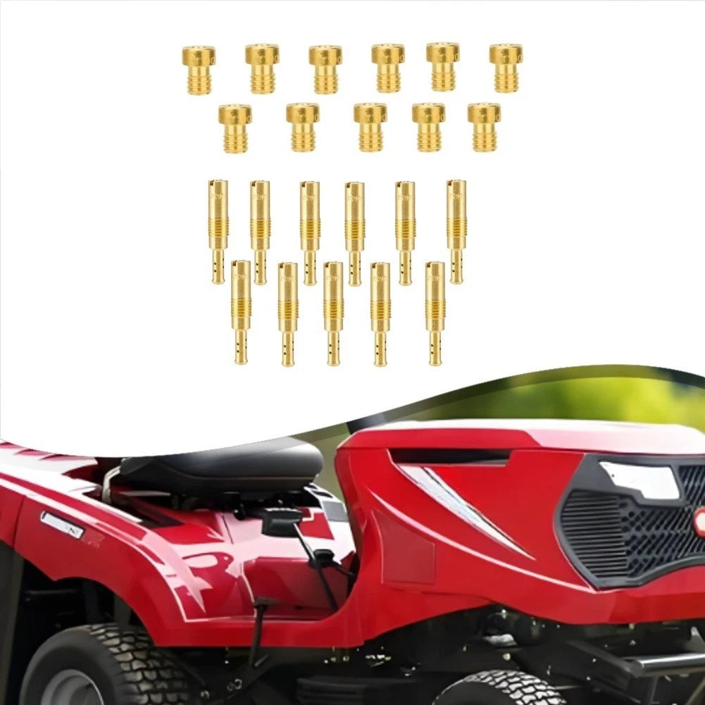 Idle Nozzle Set for Carburetor Tuning (32-58)