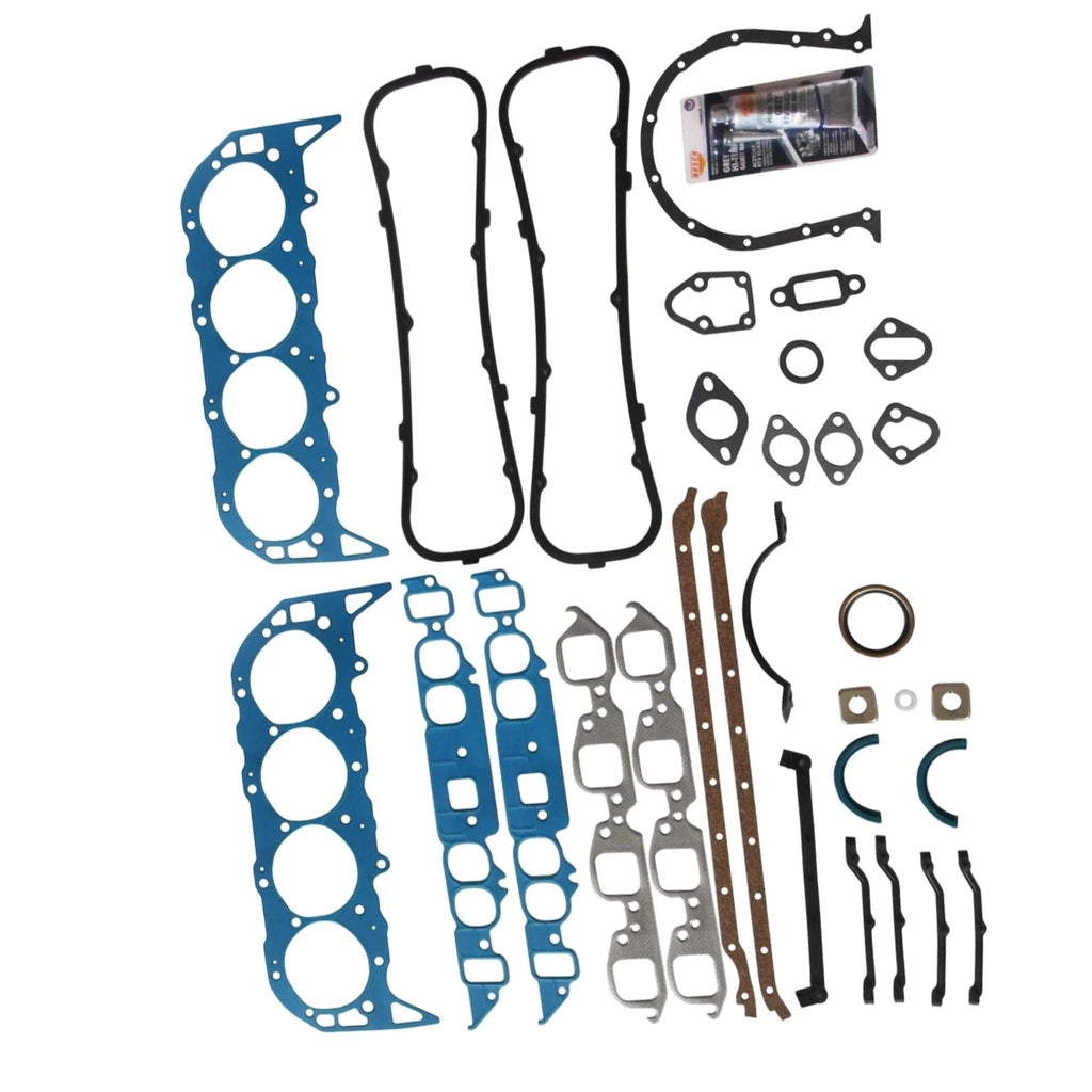 Gasket Set for Chevy C30 K20 K5 Blazer GMC K25 P35 (1970–1991)