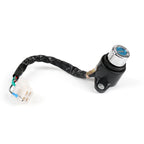 Ignition Switch Lock & Fuel Gas Cap Key Set for Honda CMX 250 450 Magna (1982–2003)