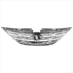 Fog Lights for Mazda 6 (2014–2016) Smoked Lens with Chrome Bezel