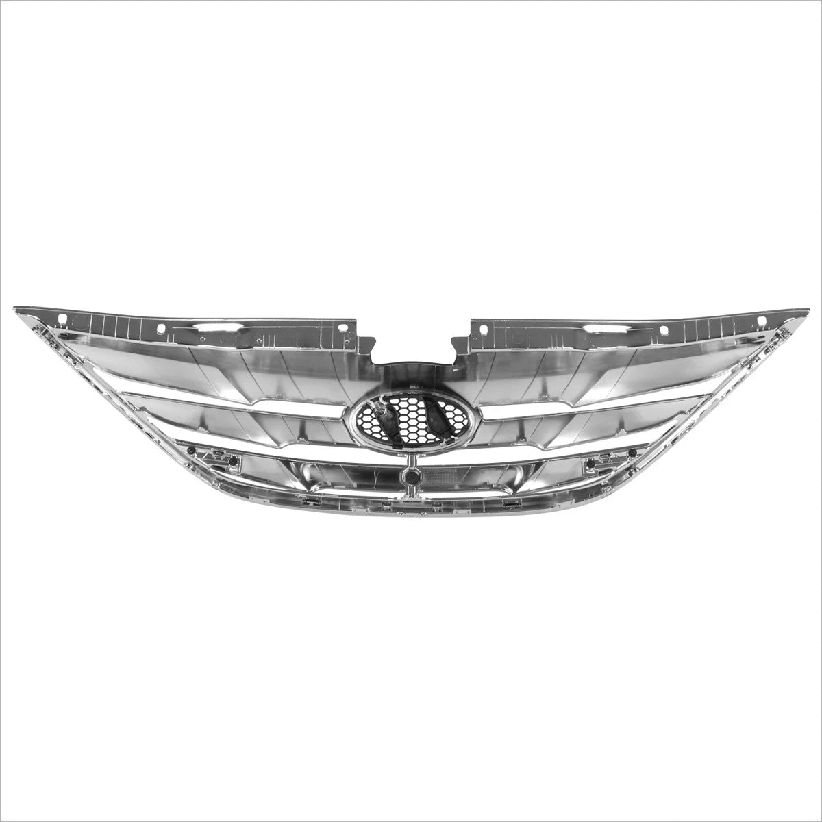 Fog Lights for Mazda 6 (2014–2016) Smoked Lens with Chrome Bezel