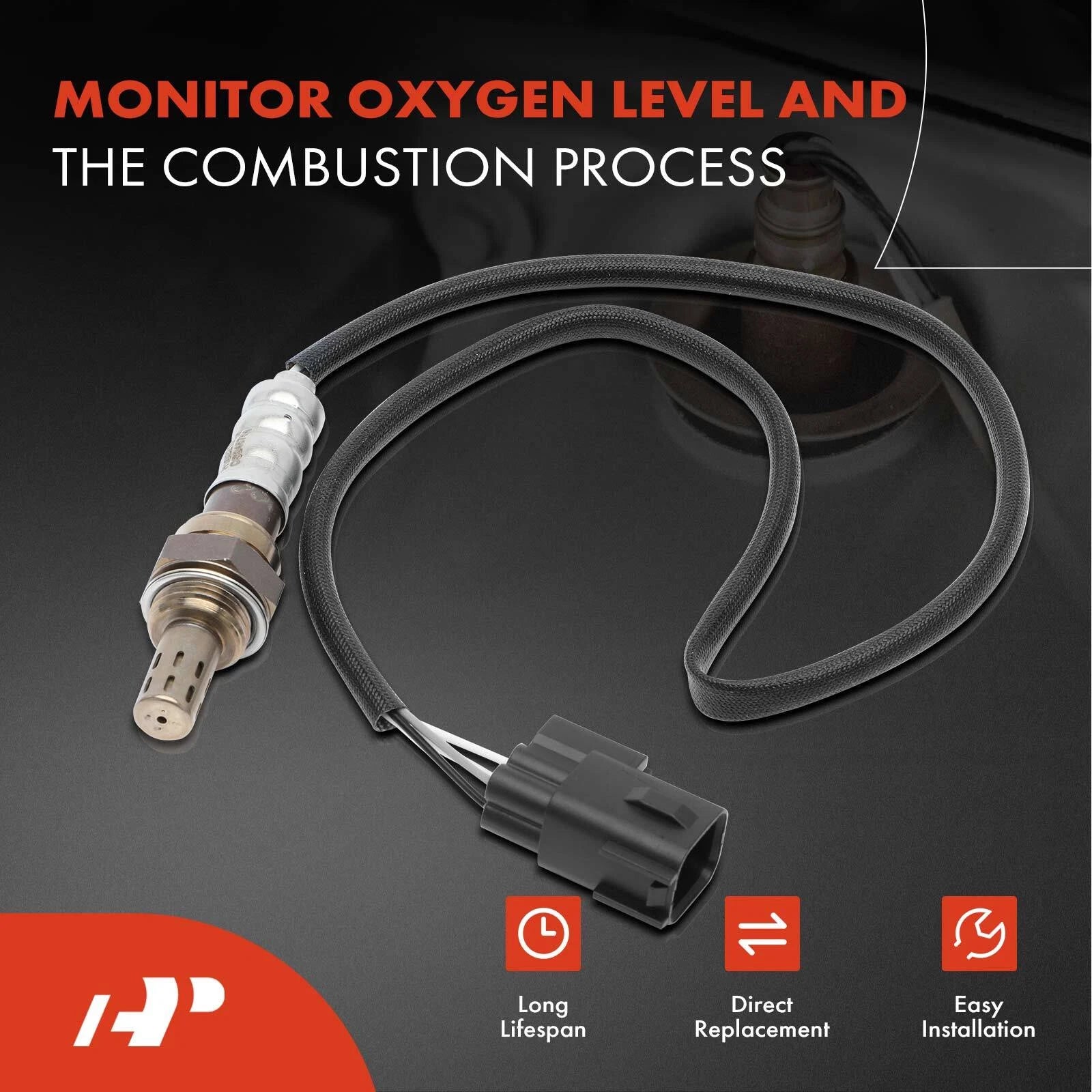 Oxygen Sensor for Hyundai Sonata (2009-2015) & Kia Optima (2011-2016)
