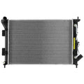 Radiator Assembly for Kia Soul (2014–2019) CU 13414