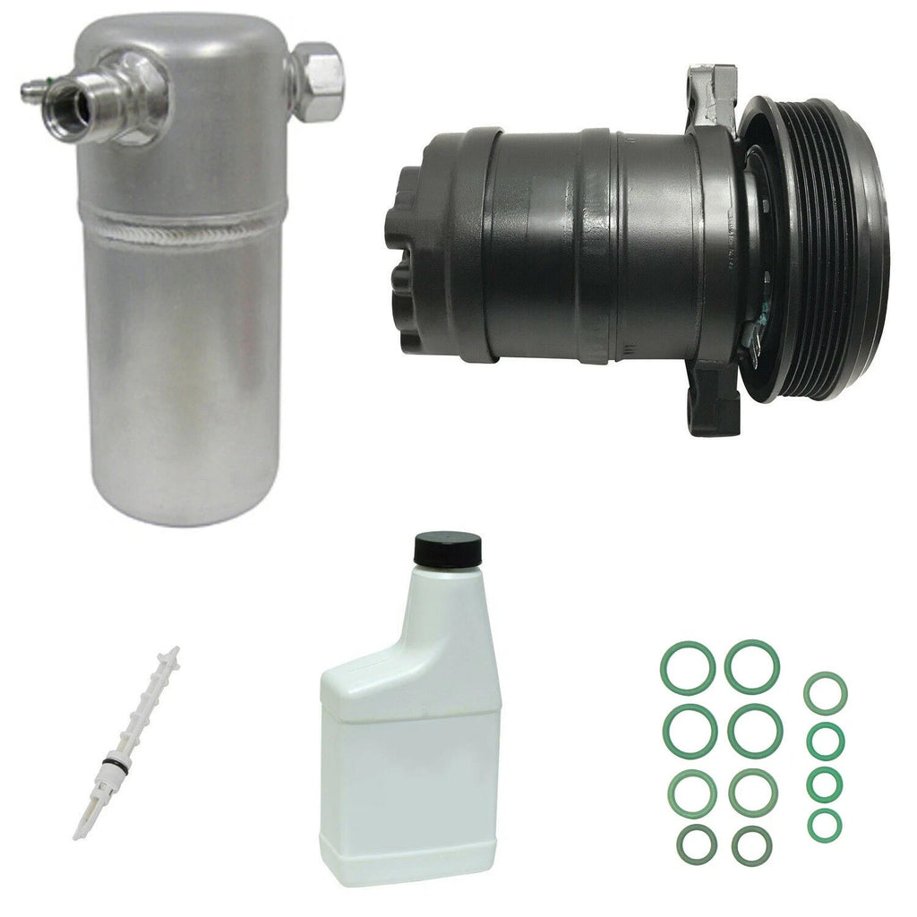 AC Compressor Kit Replacement for Honda Civic (2012–2015)