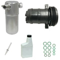 AC Compressor Kit Replacement for Honda Civic (2012–2015)