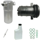 AC Compressor Kit Replacement for Honda Civic (2012–2015)