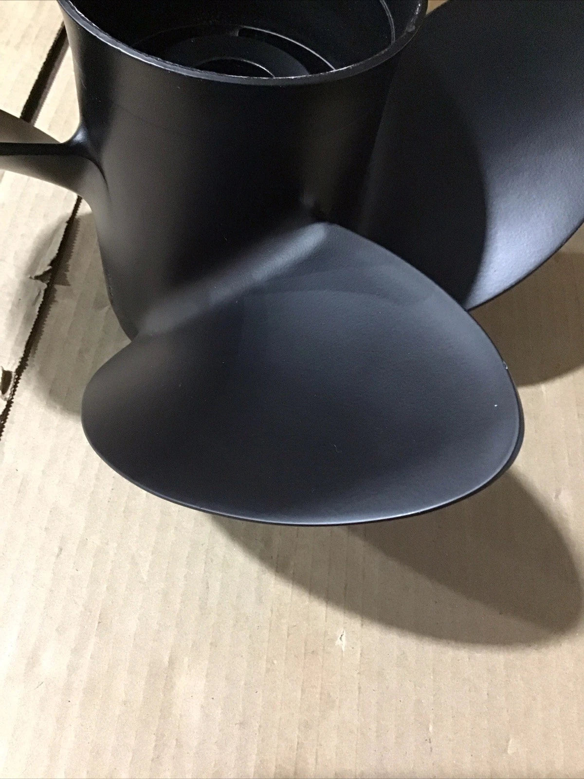 Solas Rubex 4 Blade Propeller 14.25 X 19P for (9513-143-19)