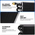 16" Tube & Fin Cooler for Electra-Cool