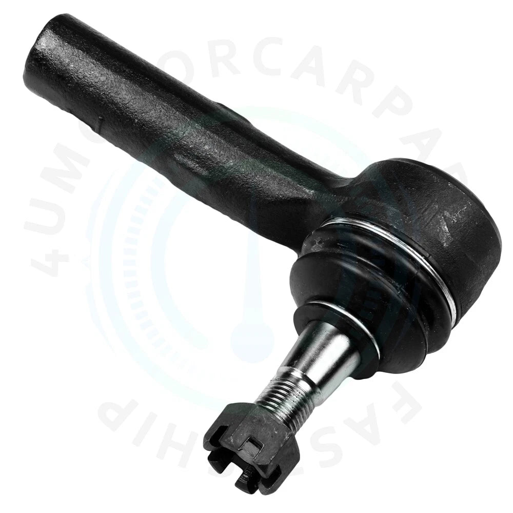 Set of 4 Front Inner Outer Tie Rod Links for Jeep Grand Cherokee (2005–2010)