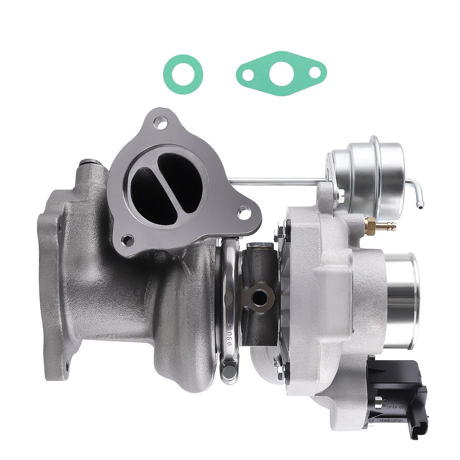 Turbocharger with Actuator for Ford Transit, Volvo XC70 3.0L SI6T T6