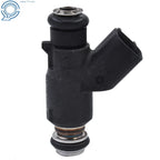 2X Fuel Injectors for Dyna Switchback (2006-2015)